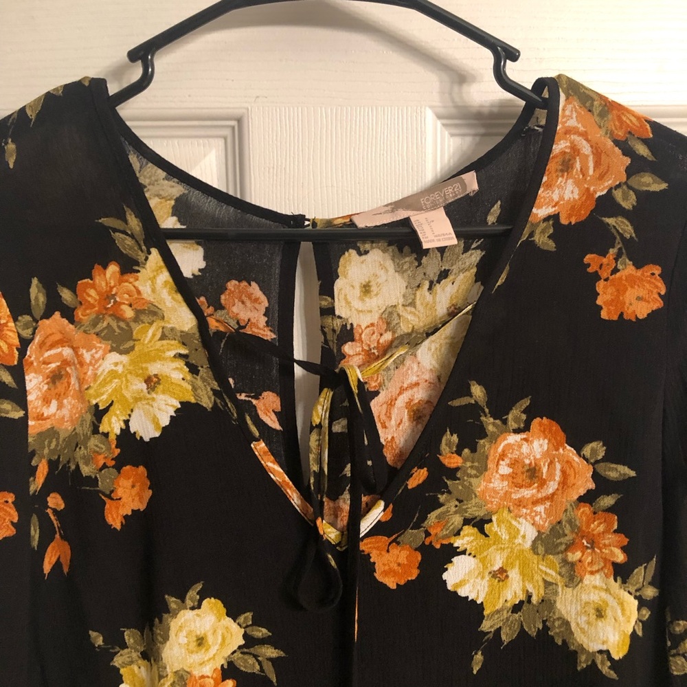 Forever 21 top